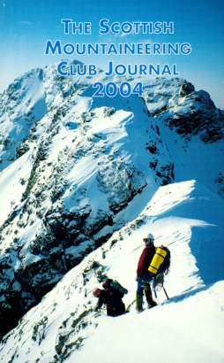 SMCJ Number 195 - Vol 38 - 2004 cover